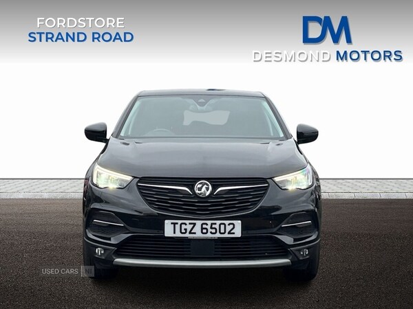 Used Vauxhall Grandland X 2021 for sale - 76371831: Photo 7