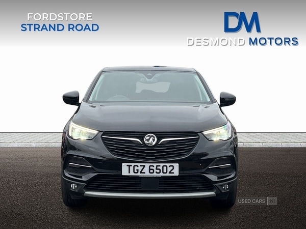 Used Vauxhall Grandland X 2021 for sale - 76371831: Photo 8