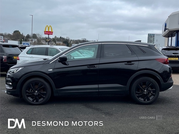 Used Vauxhall Grandland X 2021 for sale - 76371831: Photo 9