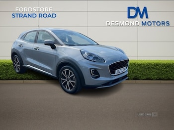 Used Ford Puma 2022 for sale - 79256594: Photo