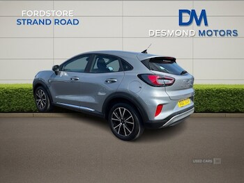 Used Ford Puma 2022 for sale - 79256594: Photo