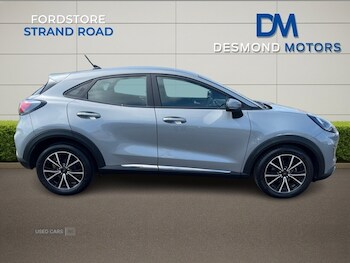 Used Ford Puma 2022 for sale - 79256594: Photo