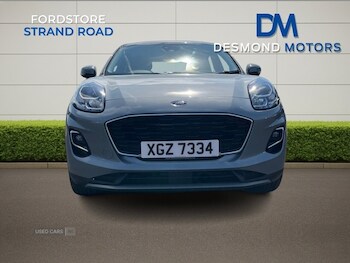 Used Ford Puma 2022 for sale - 79256594: Photo