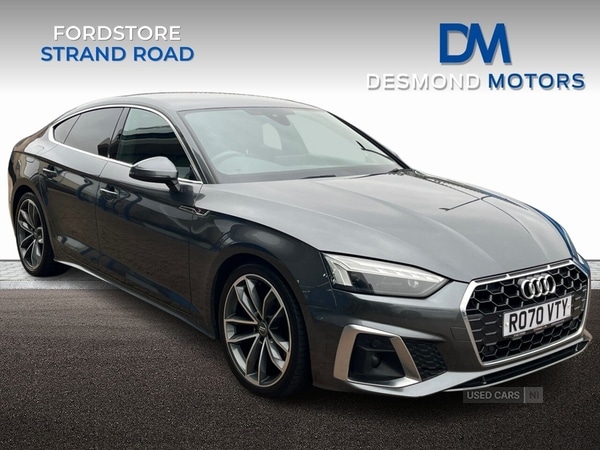 Used Audi A5 2020 for sale - 76667746: Photo 1