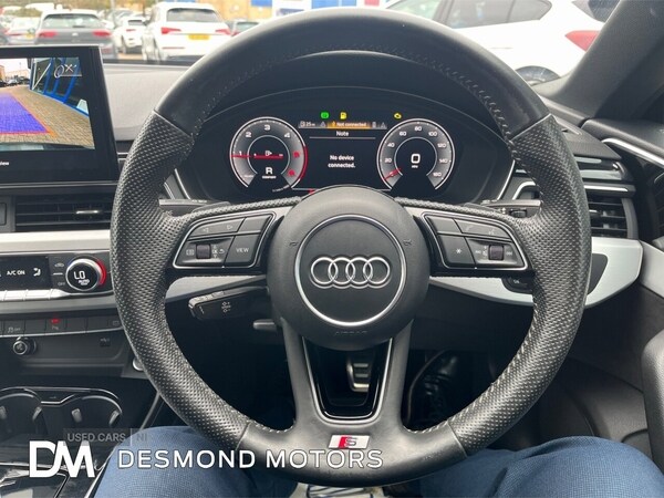 Used Audi A5 2020 for sale - 76667746: Photo 18