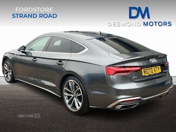 Used Audi A5 2020 for sale - 76667746: Photo