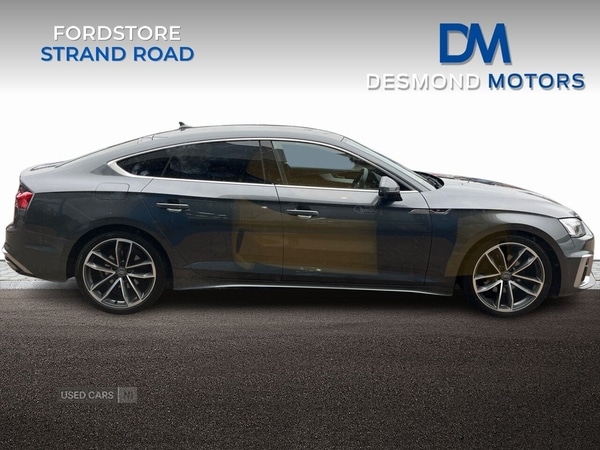 Used Audi A5 2020 for sale - 76667746: Photo 3