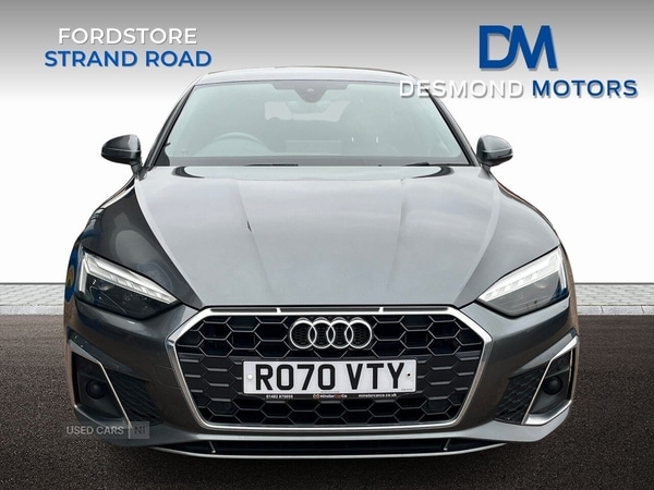 Used Audi A5 2020 for sale - 76667746: Photo 4