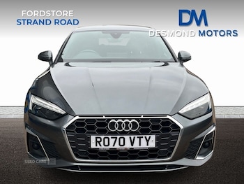 Used Audi A5 2020 for sale - 76667746: Photo