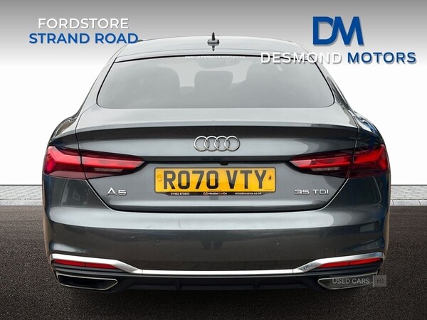 Used Audi A5 2020 for sale - 76667746: Photo 6