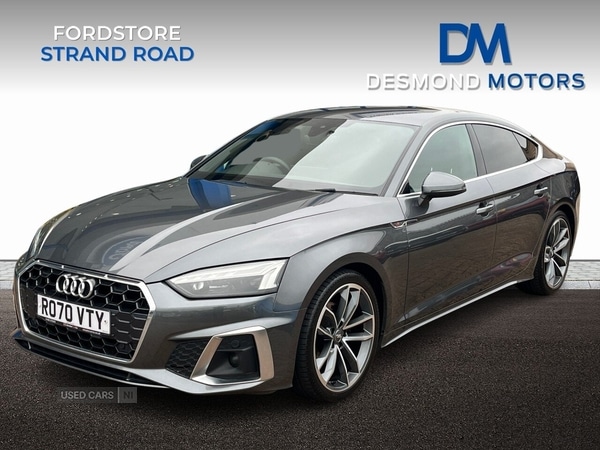 Used Audi A5 2020 for sale - 76667746: Photo 7