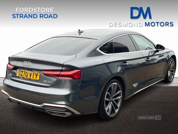 Used Audi A5 2020 for sale - 76667746: Photo 8