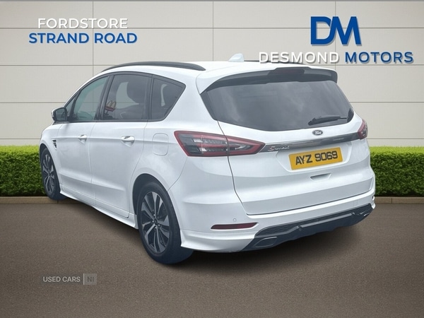 Used Ford S-Max 2020 for sale - 77538756: Photo 2