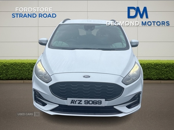Used Ford S-Max 2020 for sale - 77538756: Photo 4