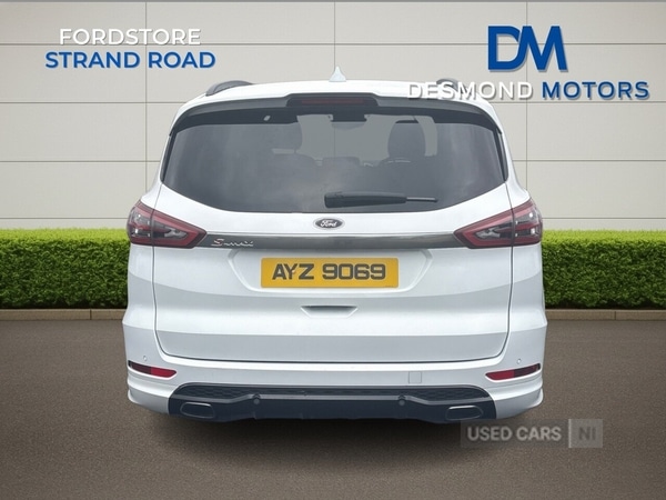 Used Ford S-Max 2020 for sale - 77538756: Photo 6