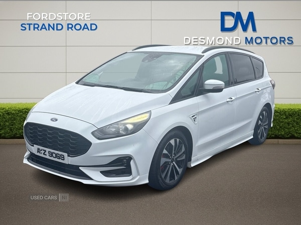 Used Ford S-Max 2020 for sale - 77538756: Photo 7
