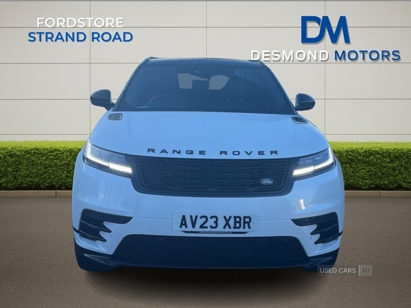 Used Land Rover Range Rover Velar 2023 for sale - 77163812: Photo 4