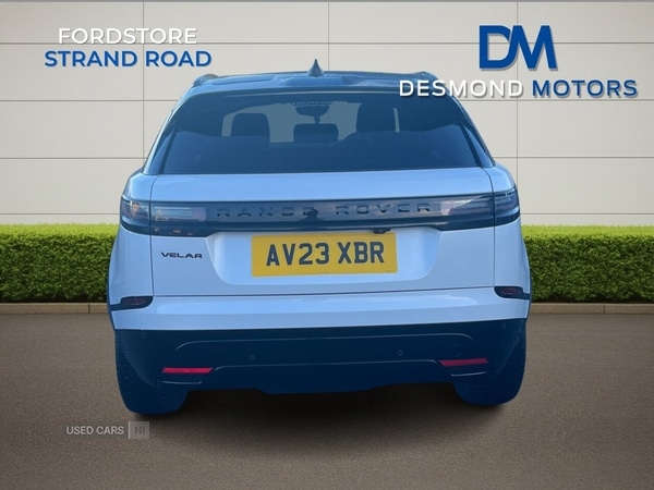 Used Land Rover Range Rover Velar 2023 for sale - 77163812: Photo 6
