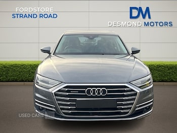 Used Audi A8 2018 for sale - 79088530: Photo