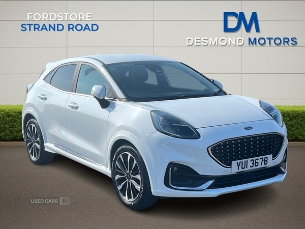 Used Ford Puma 2022 for sale - 76753988: Photo 1