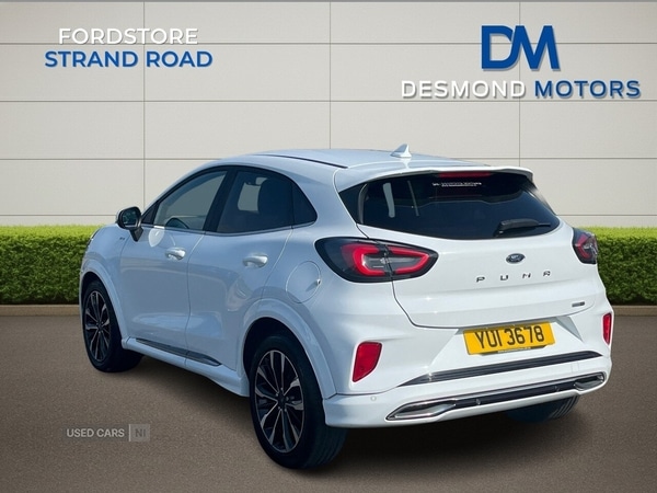 Used Ford Puma 2022 for sale - 76753988: Photo 2