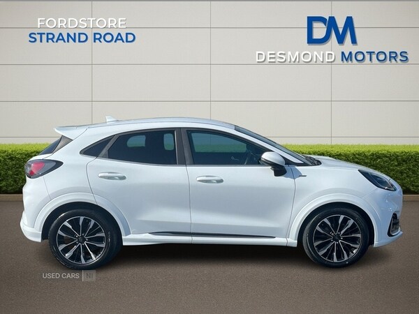 Used Ford Puma 2022 for sale - 76753988: Photo 3