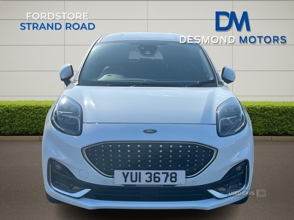 Used Ford Puma 2022 for sale - 76753988: Photo 4