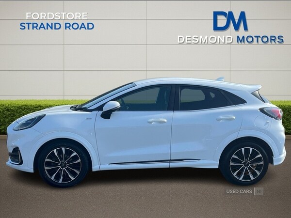 Used Ford Puma 2022 for sale - 76753988: Photo 5