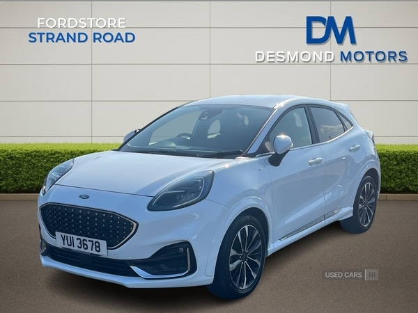 Used Ford Puma 2022 for sale - 76753988: Photo 7