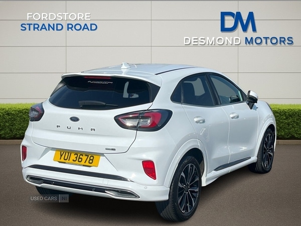 Used Ford Puma 2022 for sale - 76753988: Photo 8