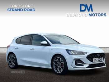 2025 - 1.0 EcoBoost Hybrid mHEV ST-Line X 5dr