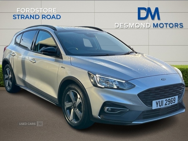 Used Ford Focus 2021 for sale - 76702787: Photo 1