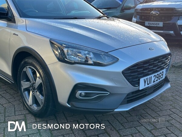 Used Ford Focus 2021 for sale - 76702787: Photo 20