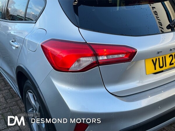 Used Ford Focus 2021 for sale - 76702787: Photo 22