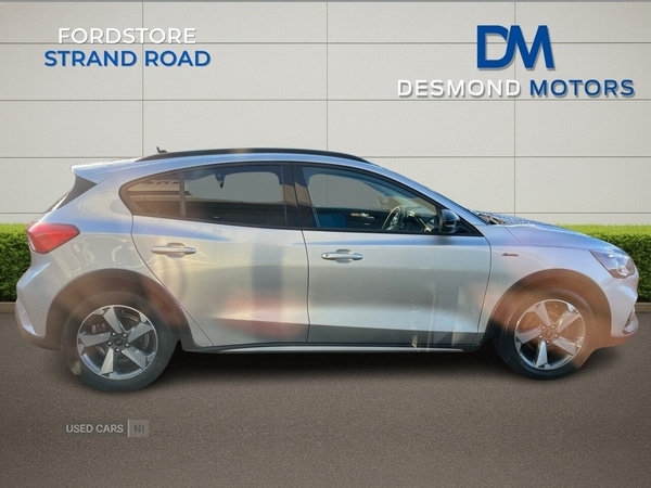 Used Ford Focus 2021 for sale - 76702787: Photo 3