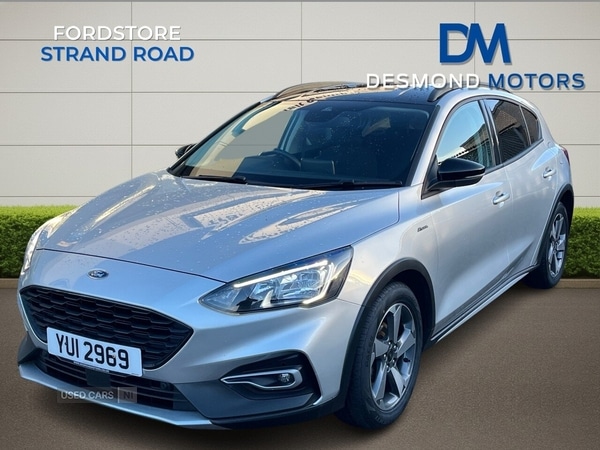 Used Ford Focus 2021 for sale - 76702787: Photo 7