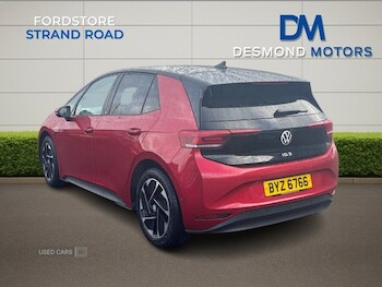 Used Volkswagen ID.3 2022 for sale - 77587669: Photo