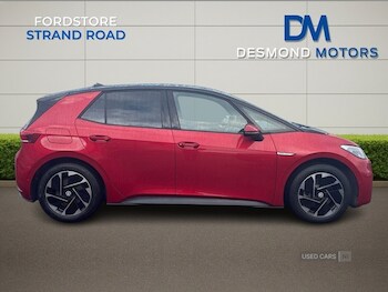 Used Volkswagen ID.3 2022 for sale - 77587669: Photo