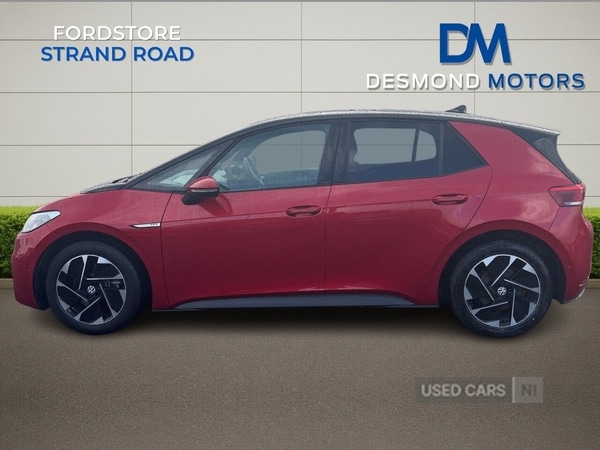 Used Volkswagen ID.3 2022 for sale - 77587669: Photo 5