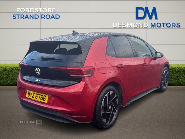 Used Volkswagen ID.3 2022 for sale - 77587669: Photo 8