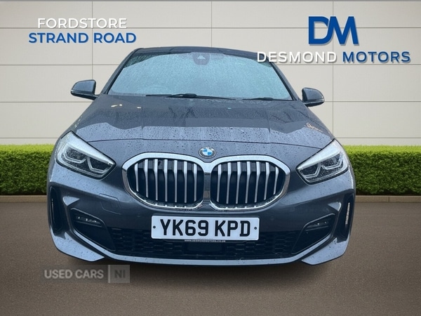 Used BMW 1 Series 2020 for sale - 77599531: Photo 2