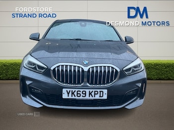 Used BMW 1 Series 2020 for sale - 77599531: Photo