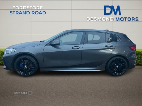 Used BMW 1 Series 2020 for sale - 77599531: Photo 3