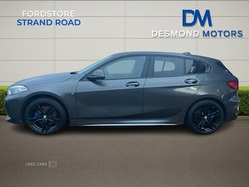 Used BMW 1 Series 2020 for sale - 77599531: Photo