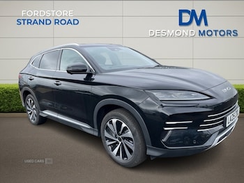 Used BYD Seal U 2025 for sale - 79280241: Photo