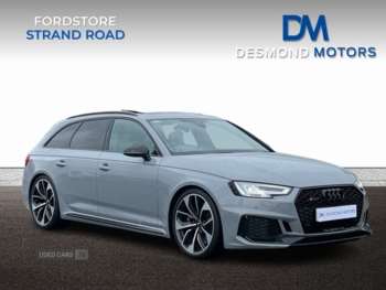 2019 - RS 4 TFSI Quattro Sport Edition 5dr S Tronic