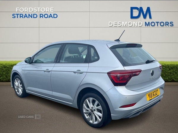 Used Volkswagen Polo 2022 for sale - 77599524: Photo 2