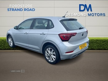 Used Volkswagen Polo 2022 for sale - 77599524: Photo