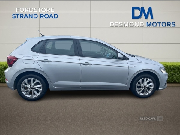 Used Volkswagen Polo 2022 for sale - 77599524: Photo 3