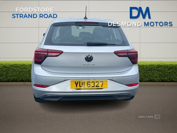 Used Volkswagen Polo 2022 for sale - 77599524: Photo 6